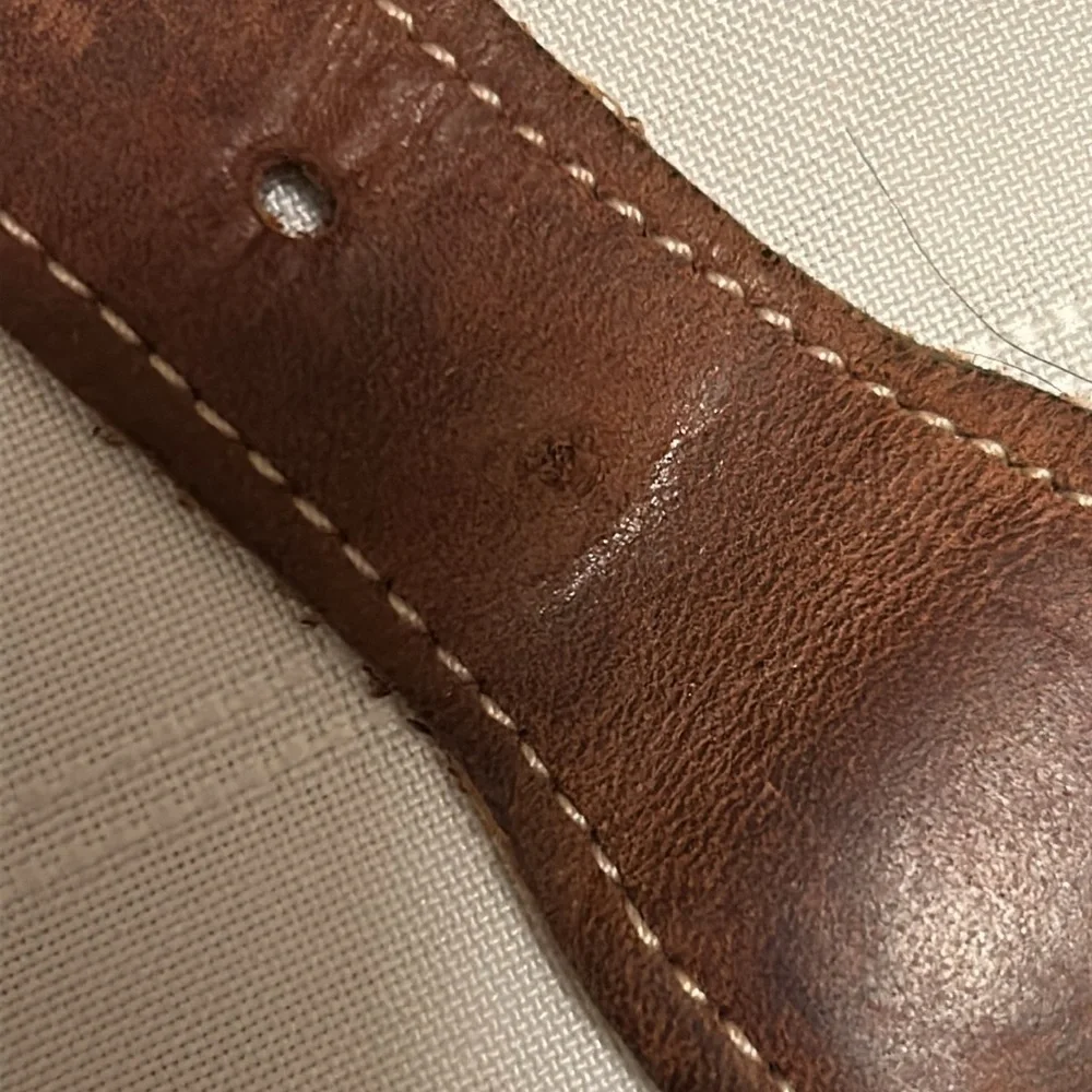 Aztec Designed Belt - Picture 9 of 9
